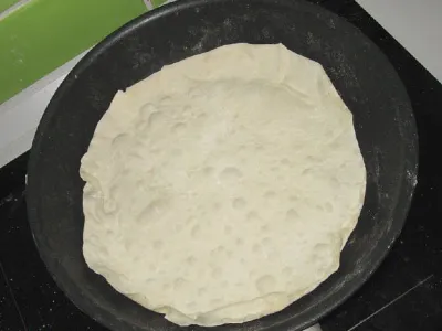 Pšenične tortilje