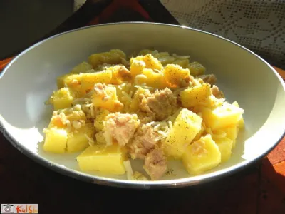"Počasna" tuna