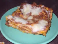 Fotografija recepta: Okusna lazanja