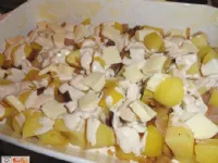 Fotografija recepta: Dober krompir iz pečice