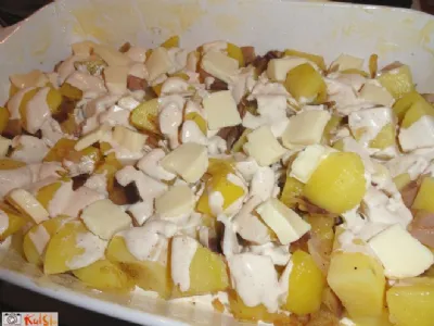 Dober krompir iz pečice