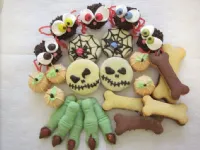 Fotografija recepta: Čarovničini prsti II