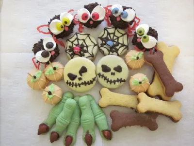 Čarovničini prsti II