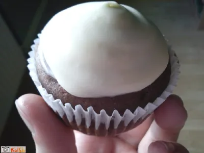 Slastni mafini s čokolado