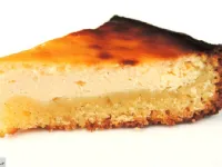 Fotografija recepta: Skutna torta