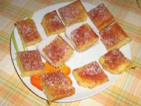 Fotografija recepta: Preprosto orehovo pecivo