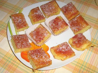 Preprosto orehovo pecivo