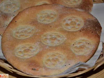 Uzbekistanski tanki kruh