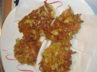 Fotografija recepta: Bučkini zrezki