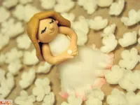 Fotografija recepta: Ticcino masa (Tičino masa/Fondant)