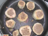 Fotografija recepta: Nadevane kumare po kitajsko