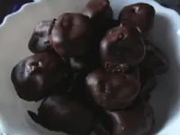 Fotografija recepta: Praline