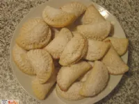 Fotografija recepta: Krompirjevi piškoti