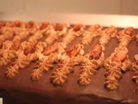 Fotografija recepta: Čokoladna cupcake krema