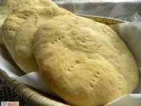 Fotografija recepta: Lepinja - somun