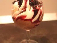 Fotografija recepta: Slastni kozarčki