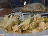 Fotografija recepta: Kuskus v naravni omaki