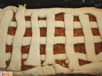 Fotografija recepta: Jabolčna pita