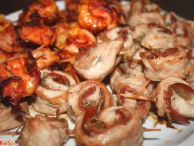 Mini pica puranje roladice