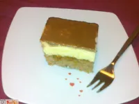 Fotografija recepta: Ledeni biskvit 