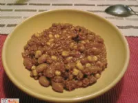 Fotografija recepta: Chili con carne