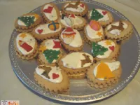 Fotografija recepta: Keksi z lešniki