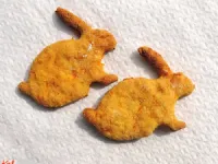 Fotografija recepta: Korenčkovi piškoti