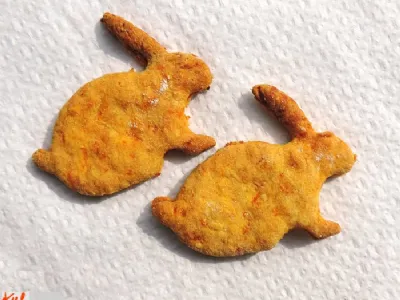 Korenčkovi piškoti