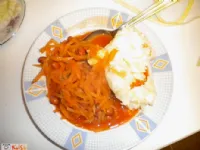 Fotografija recepta: Repa+pire