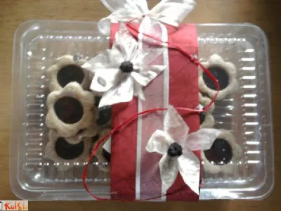 Zdravi božični piškoti