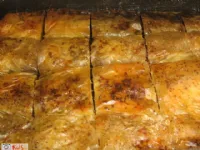 Fotografija recepta: Baklava Hofer