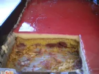 Fotografija recepta: Višnjeva drsalnica