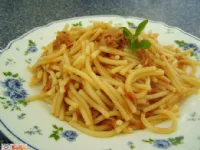 Fotografija recepta: Testenine za najhitrejše kosilo