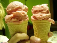 Fotografija recepta: Sadni sladoled