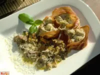 Fotografija recepta: Kostanjevi njoki