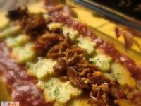 Fotografija recepta: Zdrobove rožice