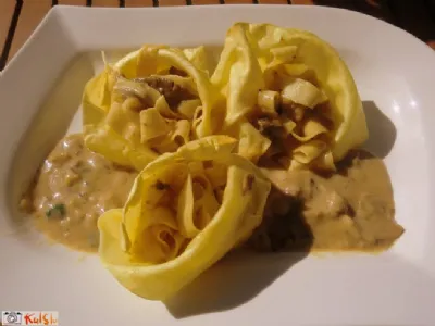 Košarice iz lazanje