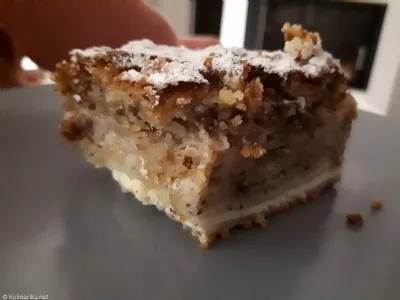 Prekmurska gibanica-na hitro