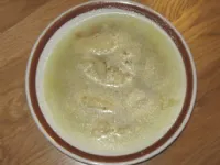 Fotografija recepta: Domača juha na hitro