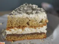 Fotografija recepta: Lešnikova torta