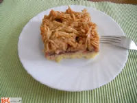 Fotografija recepta: Prosena kaša z jabolki po moje