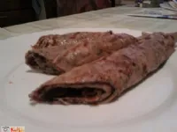 Fotografija recepta: Pirine palačinke brez jajc s chio