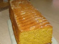 Fotografija recepta: Koruzni kruh iz koruznega zdroba