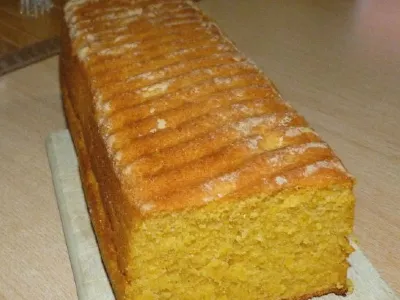 Koruzni kruh iz koruznega zdroba