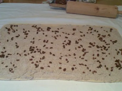 Čisto klasična orehova potica