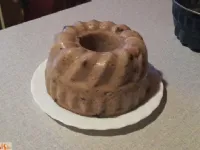 Fotografija recepta: Veganska halva