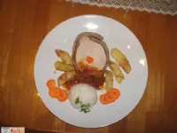 Fotografija recepta: Dušen svinjski hrbet