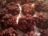 Fotografija recepta: Piškoti s cornflakesom