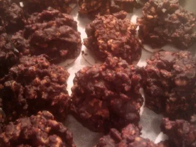 Piškoti s cornflakesom