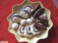 Fotografija recepta: Miklavževi piškoti